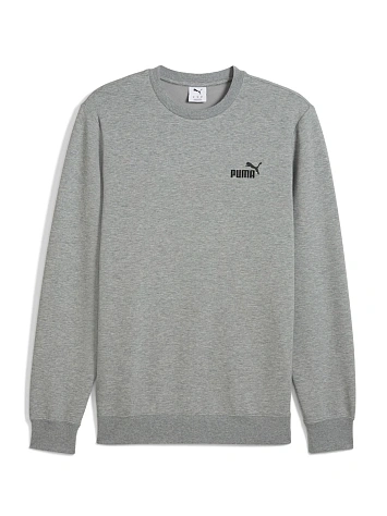 Puma Джемпер мужской ESS SMALL NO. 1 LOGO CREW DK