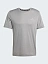 Adidas Футболка мужская ADI365 RUNNING ESSENTIALS [серый]