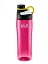 Jack Wolfskin Бутылка для воды MANCORA 0.7 [розовый]