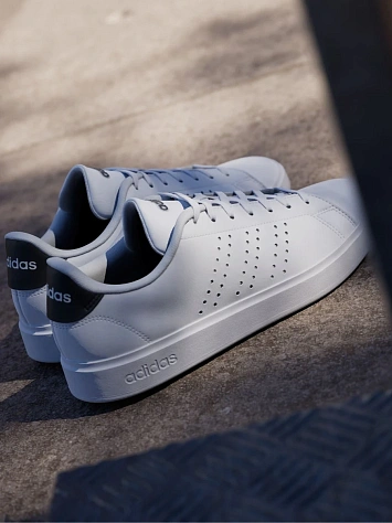 Adidas Кеды мужские ADVANTAGE 2.0