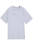 Puma Футболка женская EVOSTRIPE TEE [голубой]
