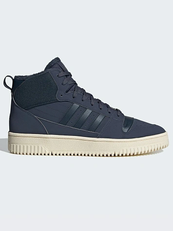 Adidas Кеды утеплённые мужские BREAK START MID WIN