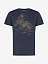 Outventure Футболка мужская [синий]