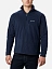 Columbia Джемпер мужской FAST TREK™ II FULL ZIP FLEECE [синий]