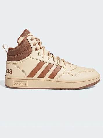 Adidas Кеды утеплённые женские HOOPS 3.0 MID WTR