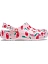 Crocs Сабо CLASSIC FRESH FRUITS CLOG [розовый]