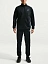 Nike Костюм спортивный мужской NK WR PK TRK SUIT [чёрный]