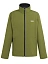 Regatta Куртка-софтшелл мужская CERA V [зелёный]