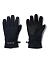 Columbia Перчатки мужские M ASCENDER™ III SOFTSHELL GLOVE [чёрный]