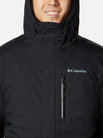 Columbia Куртка утеплённая мужская OAK HARBOR™