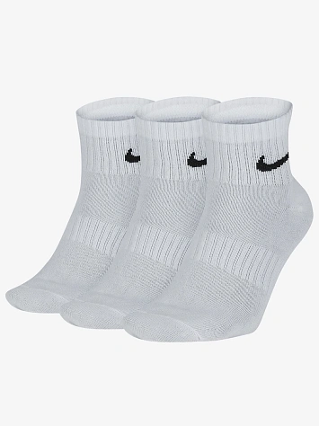 Nike Носки EVERYDAY LIGHTWEIGHT ANKLE (3 пары)