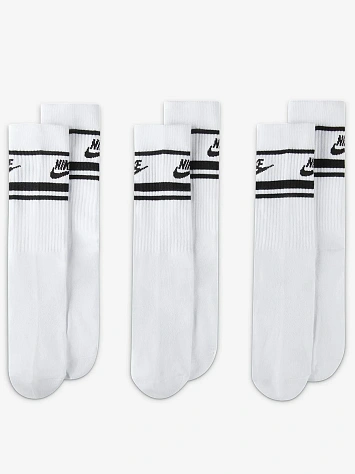 Nike Носки SPORTSWEAR EVERYDAY ESSENTIAL (3 пары)
