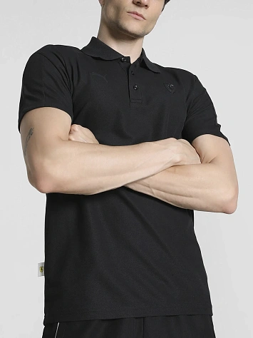 Puma Поло мужское FERRARI RACE TONAL POLO