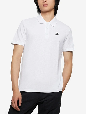 Demix Поло мужское BASIC SOLID POLO T-SHIRT