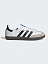 Adidas Кеды женские SAMBA OG J [белый]