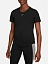 Nike Футболка женская ONE DF SS STD TOP [чёрный]