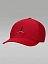 JORDAN Кепка JAN METAL JUMPMAN CURVE BRIM [красный]
