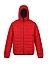 Regatta Куртка утеплённая мужская HELFA [красный]