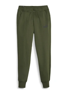 Puma Брюки мужские ESS LOGO PANTS FL CL