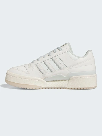 Adidas Кеды женские FORUM BOLD STRIPES