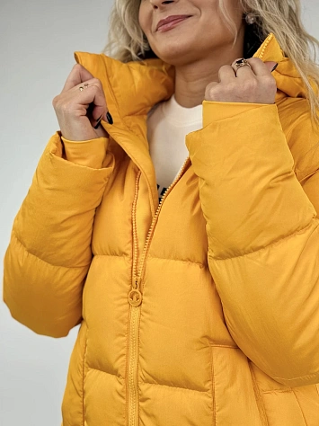 Adidas Куртка-пуховик женская DOWN PUFFER