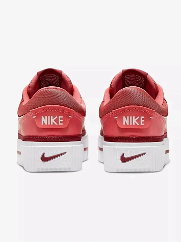 Nike Кеды женские COURT LEGACY LIFT VDAY