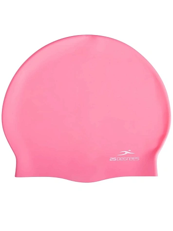 25DEGREES Шапочка для плавания силиконовая NUANCE