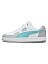Puma Кеды мужские MERCEDES-AMG PETRONAS CAVEN 2.0 [белый]
