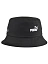 Puma Панама ESS LOGO BUCKET HAT [чёрный]