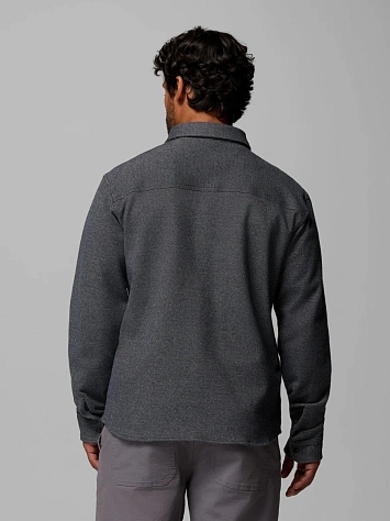 Columbia Рубашка мужская TWILL RIVER LONG SLEEVE SNAP SHIRT
