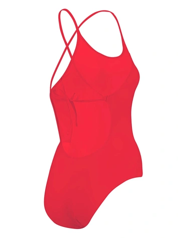 Puma Купальник совмещённый женский SWIM WOMEN V-NECK CROSSBACK SWIMSUI