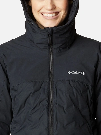 Columbia Куртка-пуховик женская GRAND TREK™ II DOWN JACKET