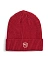 Puma Шапка ESS PATCH MID CROWN BEANIE [красный]