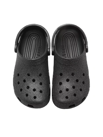 Crocs Сабо CLASSIC GLITTER CLOG