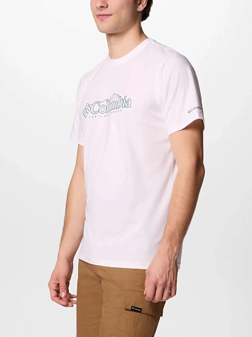 Columbia Футболка мужская CSC™ SEASONAL LOGO TEE