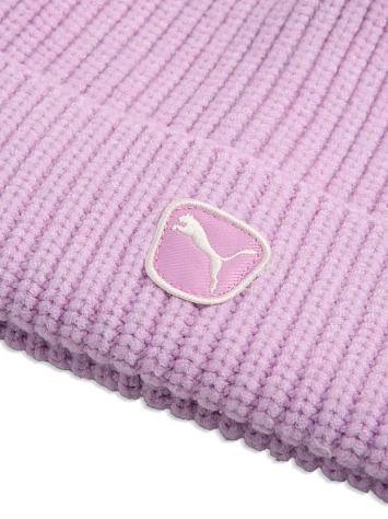 Puma Шапка ESS PATCH MID CROWN BEANIE