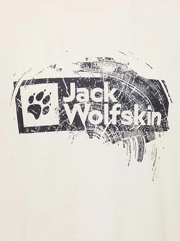 Jack Wolfskin Футболка мужская BRAND T M