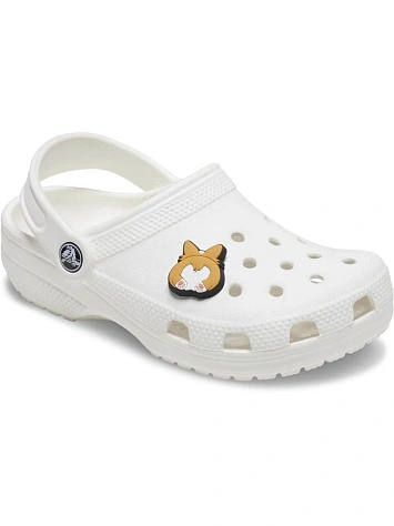 Crocs Джиббитс CORGI BUTT