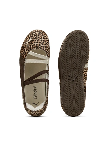 Puma Кеды женские SPEEDCAT BALLET WILD WNS