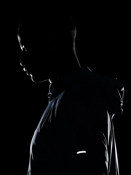 Nike Ветровка мужская MILER