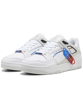 Puma Кеды мужские BMW MMS SLIPSTREAM