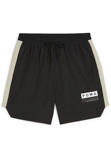 Puma Шорты мужские FUSE 7 4-WAY STRETCH SHORT