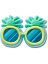 Crocs Джиббитс PINEAPPLE SUNNIES [жёлтый]