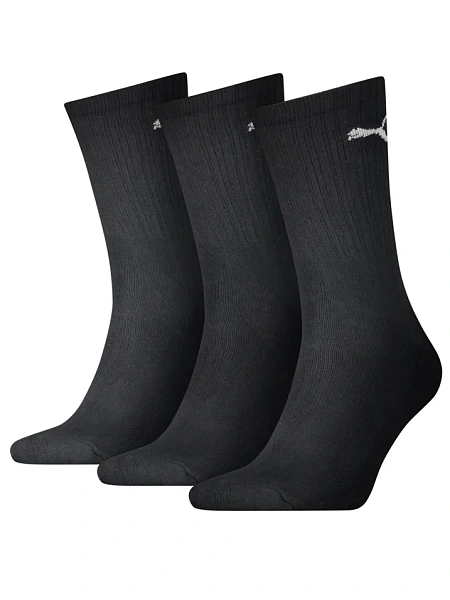 Puma Носки CREW SOCK 3P (3 пары)