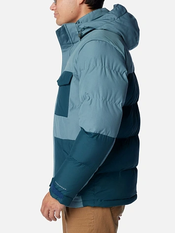 Columbia Куртка утеплённая мужская MARQUAM PEAK FUSION™ JACKET
