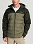 Columbia Куртка-пуховик мужской GRAND TREK™ IV DOWN HOODED JACKET [зелёный]