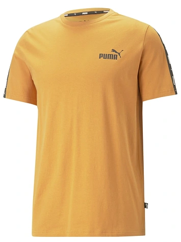 Puma Футболка мужская ESS+ TAPE TEE