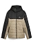 Puma Куртка утеплённая мужская ESS HOODED PADDED JACKET [бежевый]