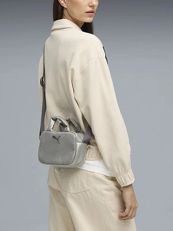Puma Сумка UP GLAM MINI GRIP BAG