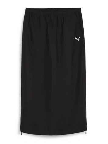 Puma Юбка женская DARE TO MIDI WOVEN SKIRT